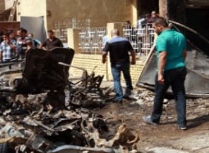 Irak'ta bombalı saldırılar: 29 ölü