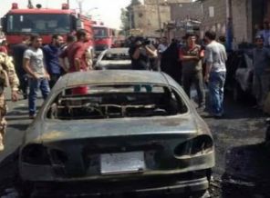 Kerkük'te pazar yerine bombalı saldırı: 10 ölü