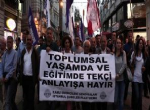 KESK'ten anadilde eğitim için eylem