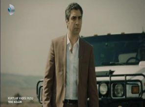 Kurtlar Vadisi'nde IŞİD kaçırdı (Video)