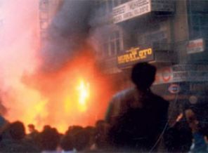 Madımak olayında skandal