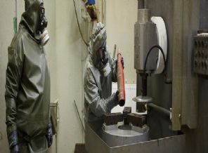 Suriye'de kimyasal tesis şoku!