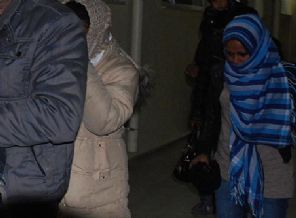 Tekirdağ'da operasyon