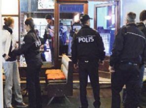 14 bin polisle İstanbul'da operasyon