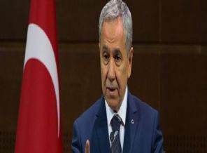 Arınç: MİT'e madalya takılması lazım