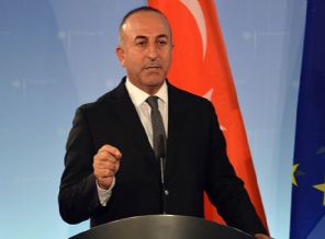 Çavuşoğlu'ndan Şam rejimi vurgusu