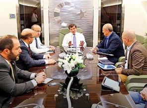 Davutoğlu: Bizi dinleselerdi IŞİD güçlenemezdi