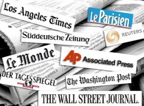 Dünya basınında rehine yankısı