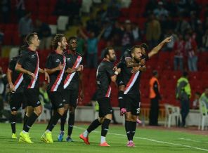 Galatarasay Balıkesirspor'a yenildi