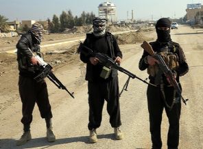 IŞİD Mehrut Nehri'nin suyunu kesti