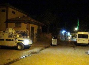 Mardin'de iki okula molotoflu saldırı