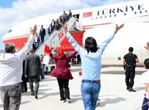 Rehinelerin sağlık durumları nasıl?