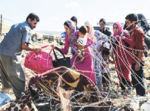 Suriyeli Kürtler yaşadıklarını anlattı!