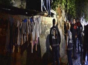 15 bin polisle operasyon