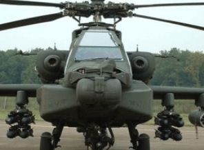 ABD'den Mısır'a 10 Apaçi helikopter