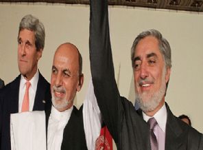 Afganistan'daki ulusal birlik hükümeti memnuniyetle karşılandı