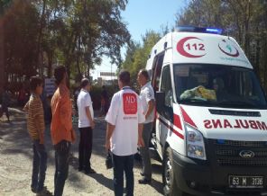 AID Suruç'ta hizmete başladı