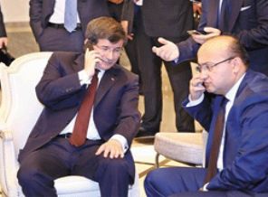 Gece gelen telefon Başbakan'ı uyutmadı