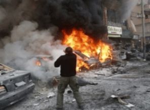 Hizbullah'a saldırıyı Nusra Cephesi üstlendi