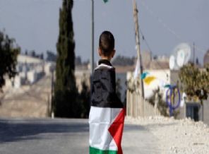 'İki ayda Filistinli 260 çocuğu gözaltına aldı'