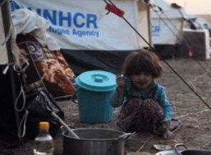 350 bin Türkmen açlık tehlikesiyle karşı karşıya