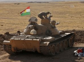 IŞİD 400 askeri kuşattı