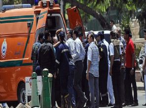 Mısır'da patlama: 2 ölü