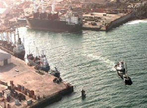 Mogadişu Limanı artık Türklere emanet