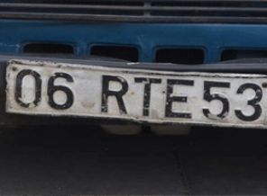 Özel plakalı araçlar için 'servet' istiyorlar