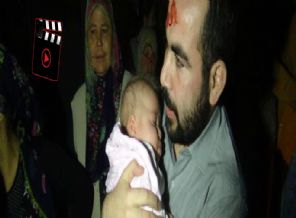 IŞİD'den kurtarılan Ömer Çil ailesine kavuştu