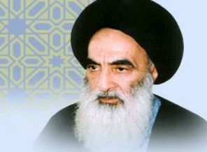 Sistani’den ABD Koalisyonuna 'utangaç' destek