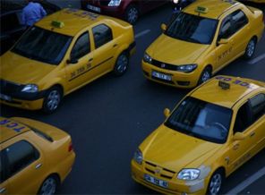 Taksiciler yarın kontak kapatacak mı?