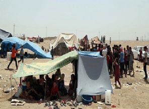 Telafer'de durum kötüye gidiyor