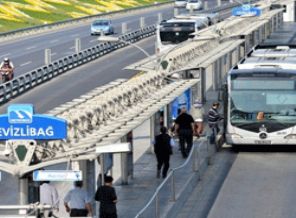 TÜBİTAK'tan metrobüsteki yoğunluğa 'bilimsel' çözüm