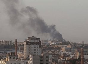 Yemen'de sokağa çıkma yasağı ilan edildi