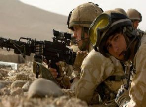 3 Afgan askeri ABD'de kayboldu