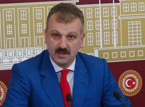 AK Parti'li Saral'dan bonzai teklifi