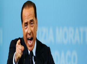 Berlusconi: IŞİD atom bombasıyla yok edilmeli