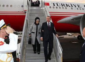 Cumhurbaşkanı Erdoğan New York'ta