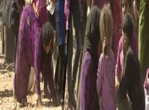 Erdoğan'ı duygulandıran Suriyeli kadın