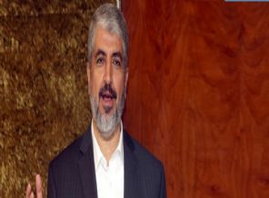 Halid Meşal: Asla kabul etmeyiz