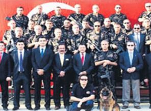 IŞİD'in elinden bir tek o geri dönmedi