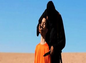 IŞİD infazcısı için 10 milyon dolar ödül