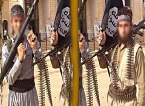 IŞİD kendi adamlarını astı