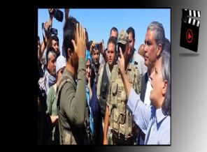 Komutandan Gültan Kışanak'a 'senin devletin' cevabı