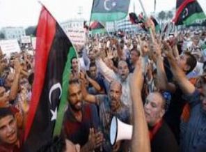 Libya'da Fosfor bombası iddiası