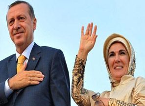 New York'ta sürpriz ziyaret