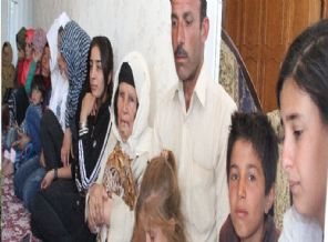 5 kişilik ailesi bir anda 75 kişi oldu!