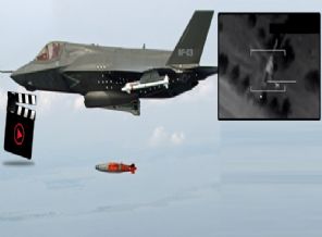 ABD, Suriye'de IŞİD'i bombalamaya başladı