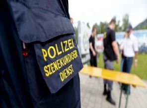 Almanya'da iki IŞİD üyesi yakalandı